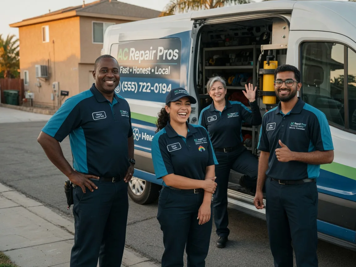 AC Repair company in Cliffwood, NJ