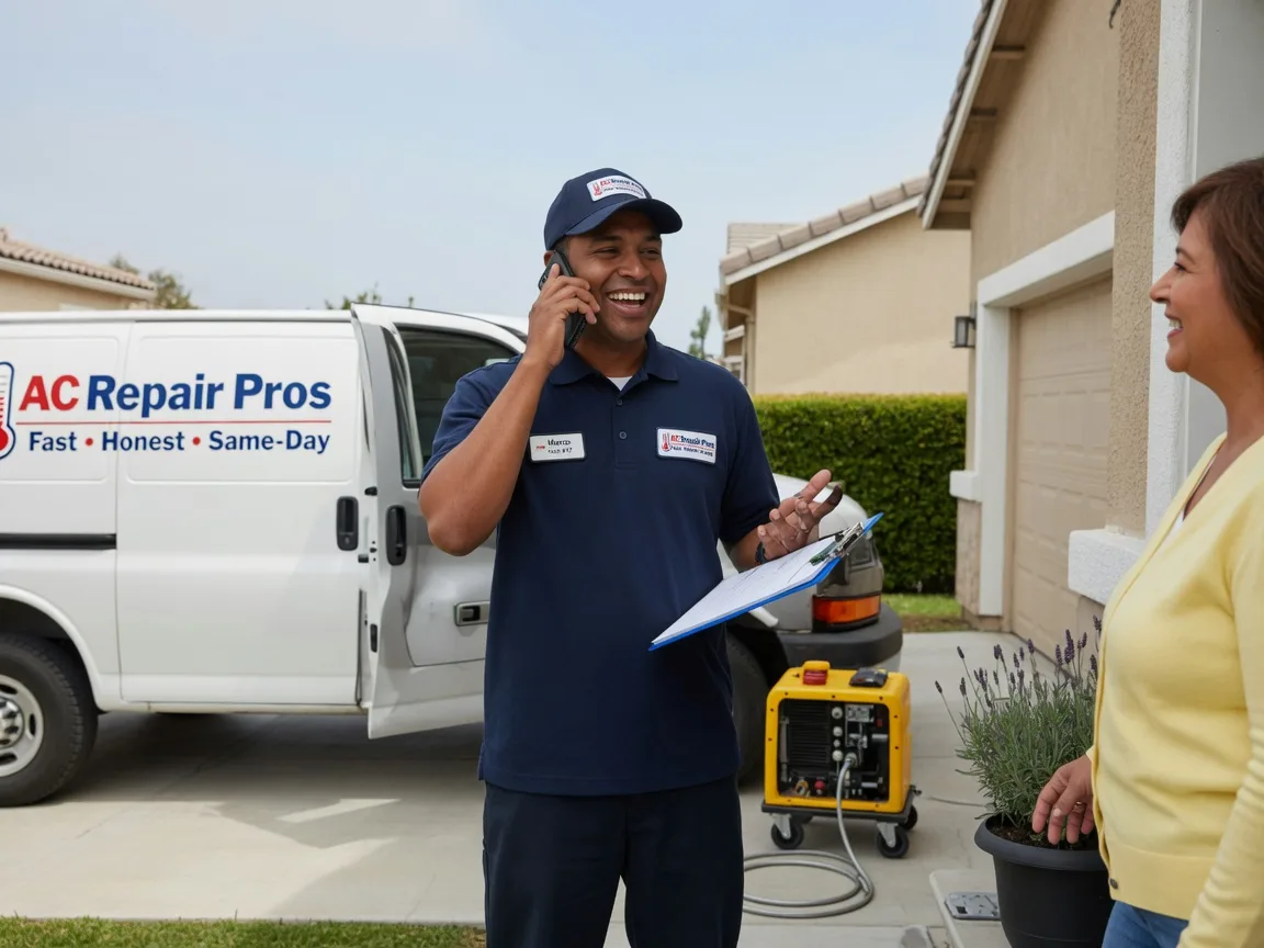 AC Repair Cliffwood, NJ FAQs